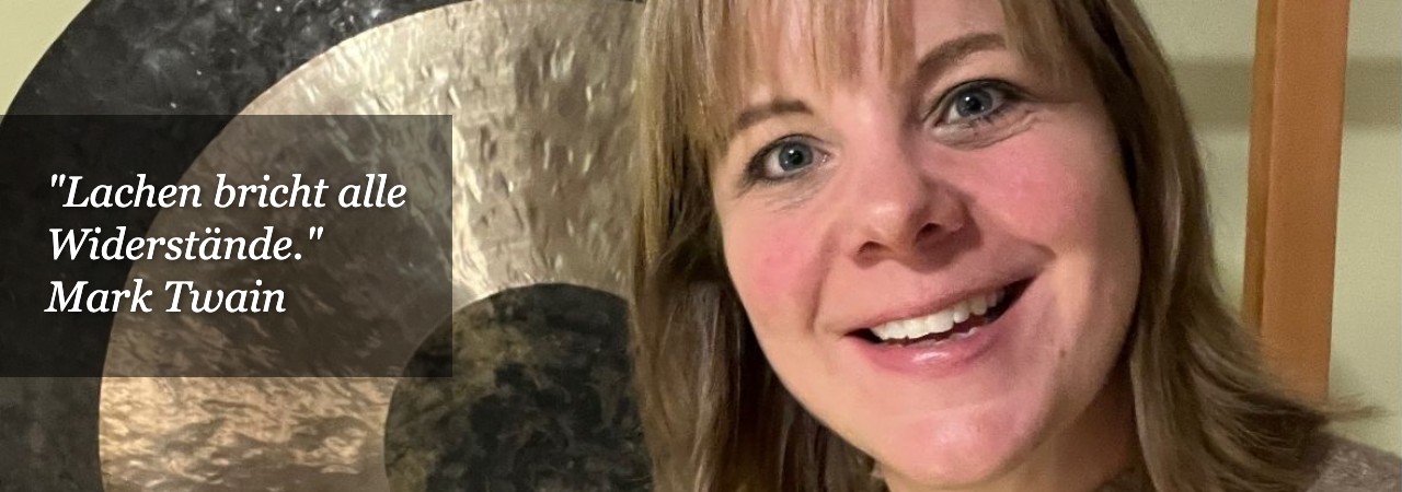 Zitat von Mark Twain – Isabelle vor dem Gong